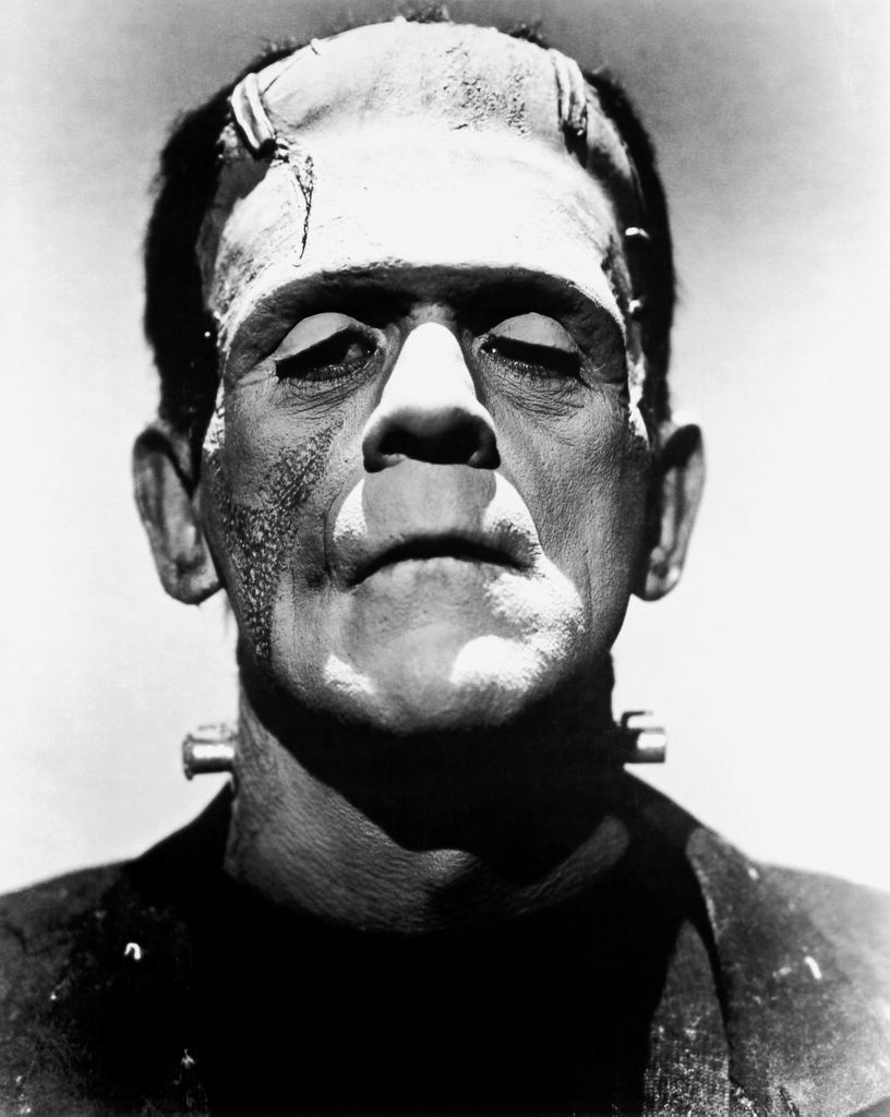 Dr. Frankenstein [1931]